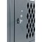 Global Industrial Heavy Duty Ventilated Steel Locker, Six Tier, 3-Wide, 12x12x12, Unassembled, Gray 493155GY - alternate 2